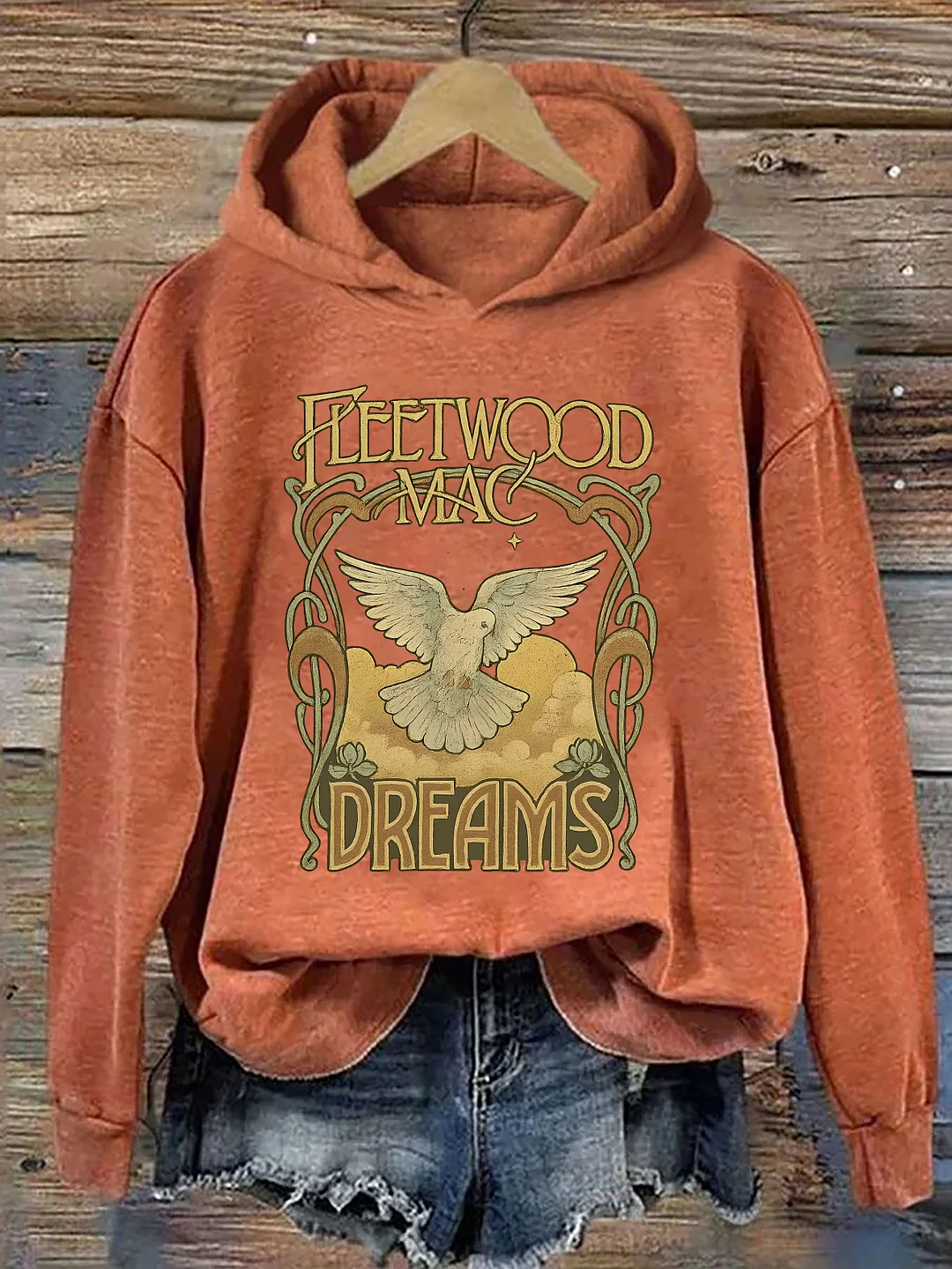 Fleetwood Mac Dreams Hoodie