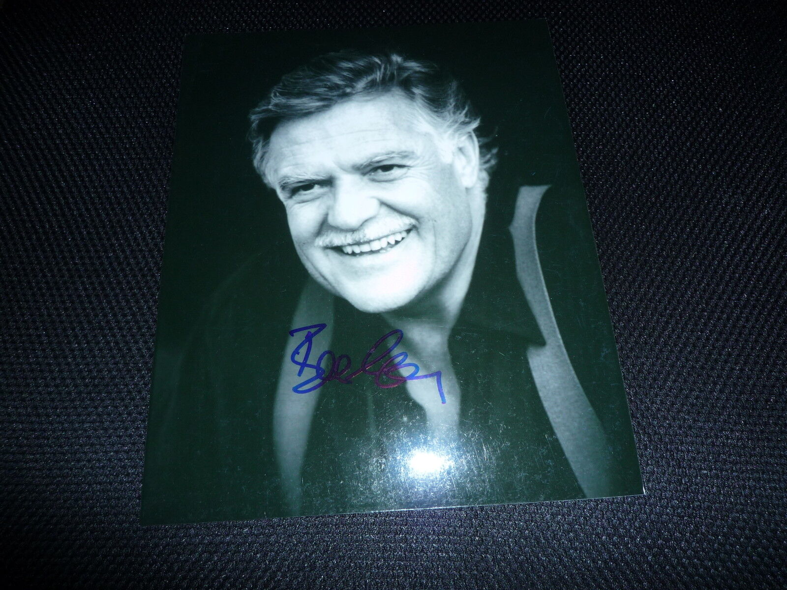 MICHAEL BALLHAUS signed autograph In Person 8x10 (20x25 cm) SCORSESE