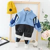 Baby Boys Girl Sets Casual Sports Suits 2Pcs/Sets