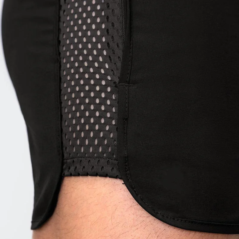 Mesh Quick Dry Gym Shorts-inspireuse