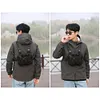 Climbing Camping Backpack Large Capacity Travel Vest Backpack for Outdoor Sports