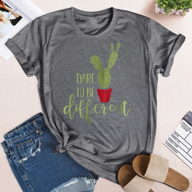 PSL-Nature Lover-Dare to Be Different  T-shirt Tee -02602