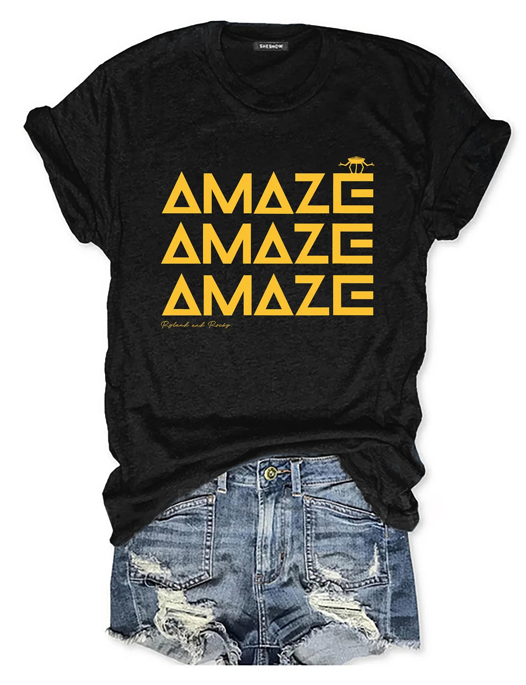 Amaze Amaze Amaze T-shirt