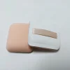 Cotton Candy Powder Puff Non Latex Triangle Round Square Shape Air Cushion Powder Puff