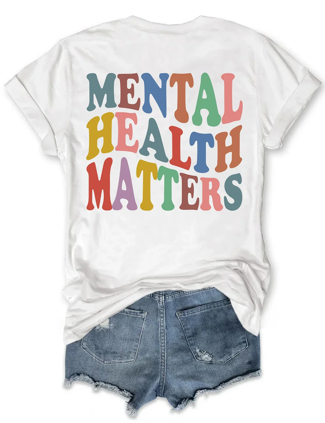 Mental Health Matters T-shirt