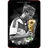 Mario G&ouml;tze - Vintage Metal Signs - 20*30cm/30*40cm