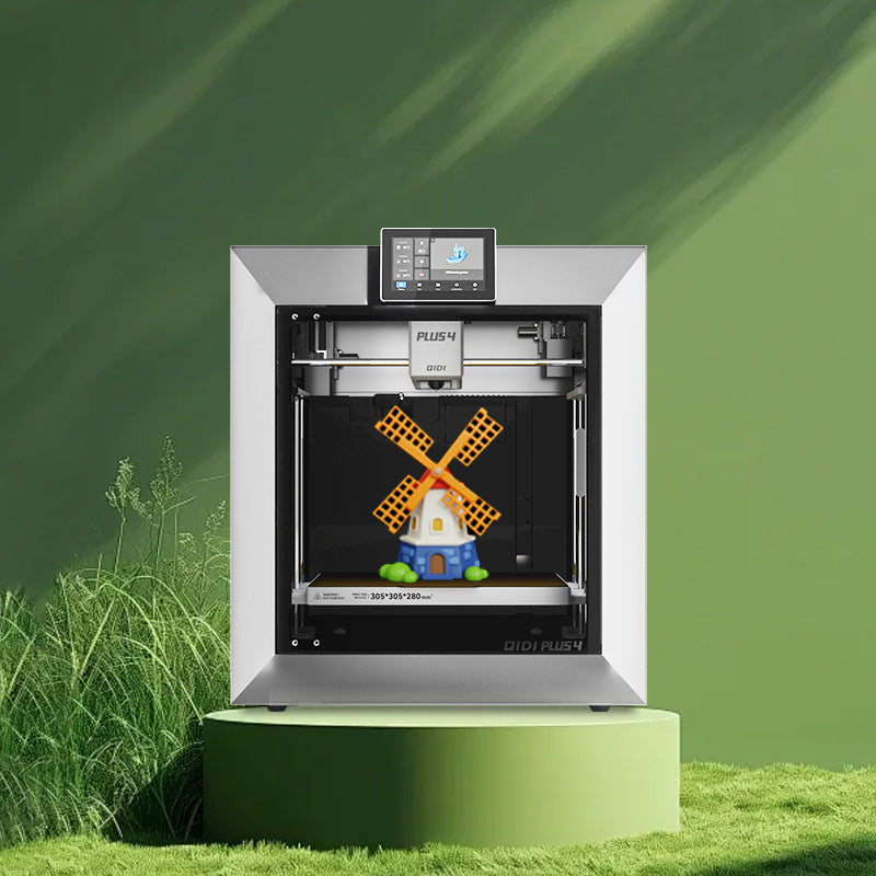 高性能 3D 打印机