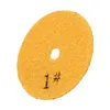 Diamond Polishing Pad Marble Granite Polishing Wheel Abrasive Tool (100)