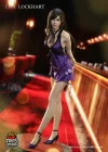 1/3 Scale Purple Dress Ver. Tifa Lockhart - (FF7) Final Fantasy VII Resin Statue - Fries-Studios