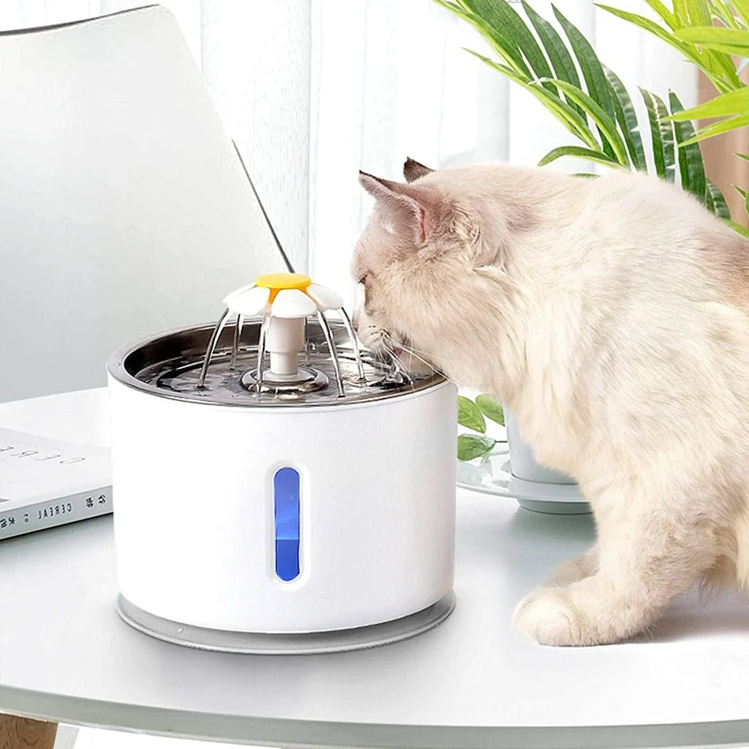 Catzy™ Cat Drinking Fountain