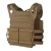 NIJ Level IV JP2.0 Quick Release Bulletproof Vest MOLLE Cover Tactical Vest