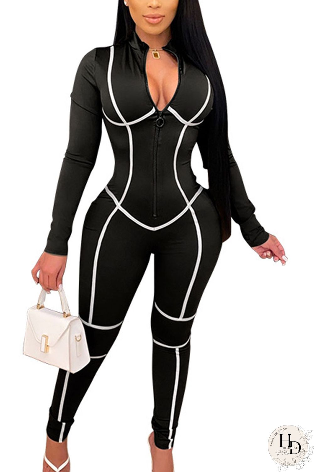 Red Sexy Milk Fiber Solid Split Joint O Neck Skinny Jumpsuits