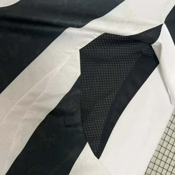 2024/2025 Juventus Home Soccer Jersey 1:1 Thai Quality