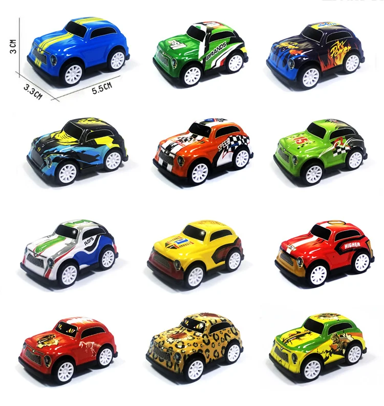 Children's Stunt Alloy Toy Car