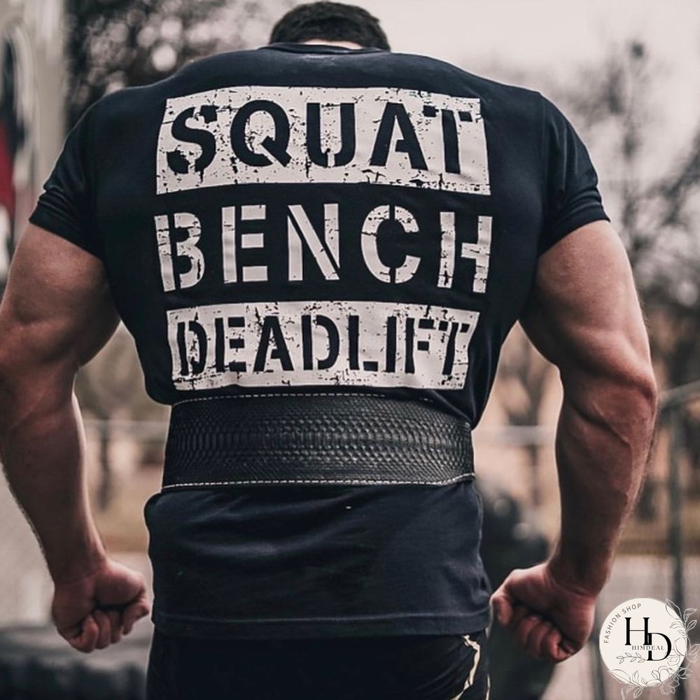 Sports Fitness Short-Sleeved T-Shirt