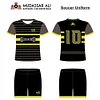 High Quality Custom Soccer Uniform Quick Dry Breathable Soccer Football Wear Soccer Uniform
