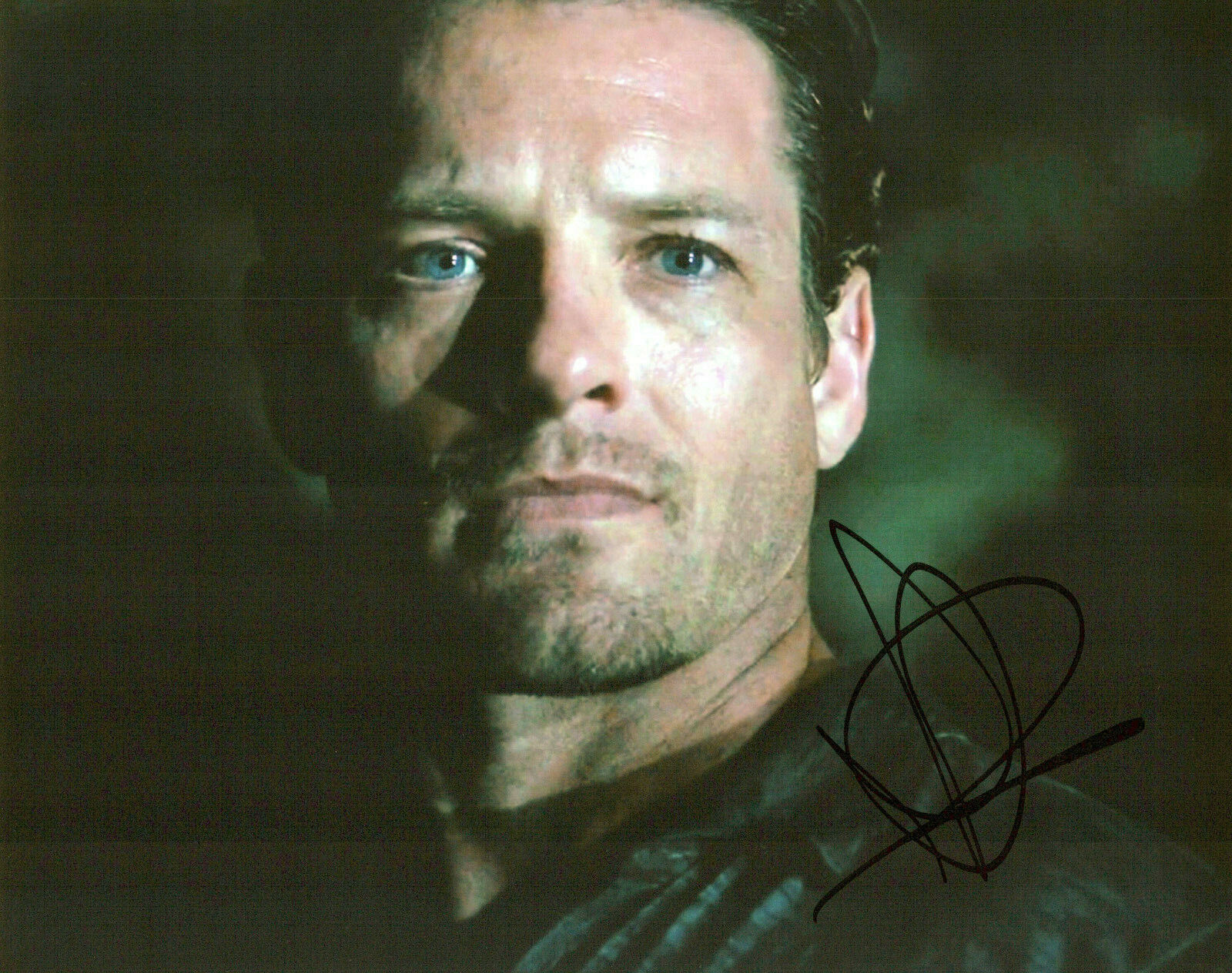 Ian Bohen Teen Wolf autographed Photo Poster painting signed 8X10 #17 Peter Hale