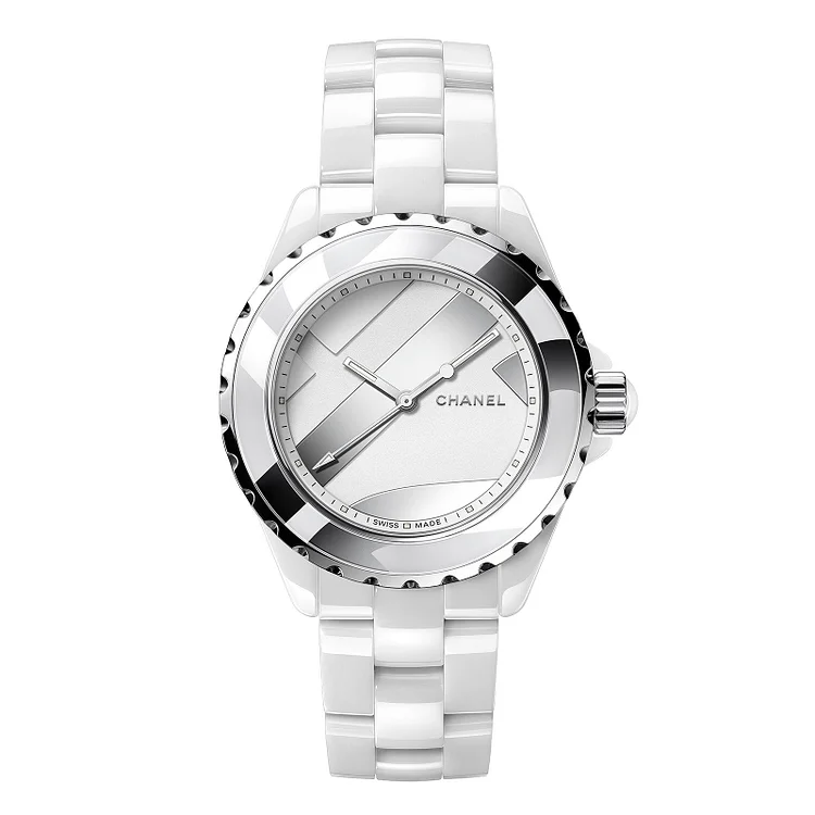 CHANEL J12 Untitled
