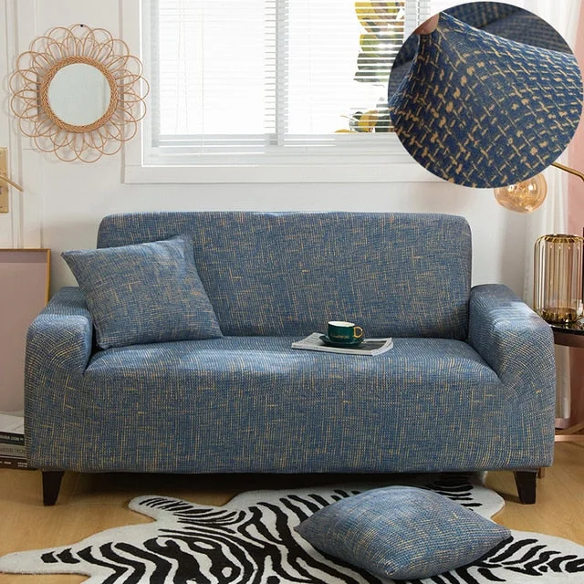 Elastic Stretch Sofa Slipcover