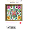 Diamond Painting Special Shaped Drill Turtle With Frame(8.46x8.46inch)