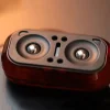 Magnetic Owl Rotating Push Fidget Slider Tactile Slider ADHD Fidget Tool Toy Stress Relief Anxiety Advertising EDC Relief Toy Stress L1S7