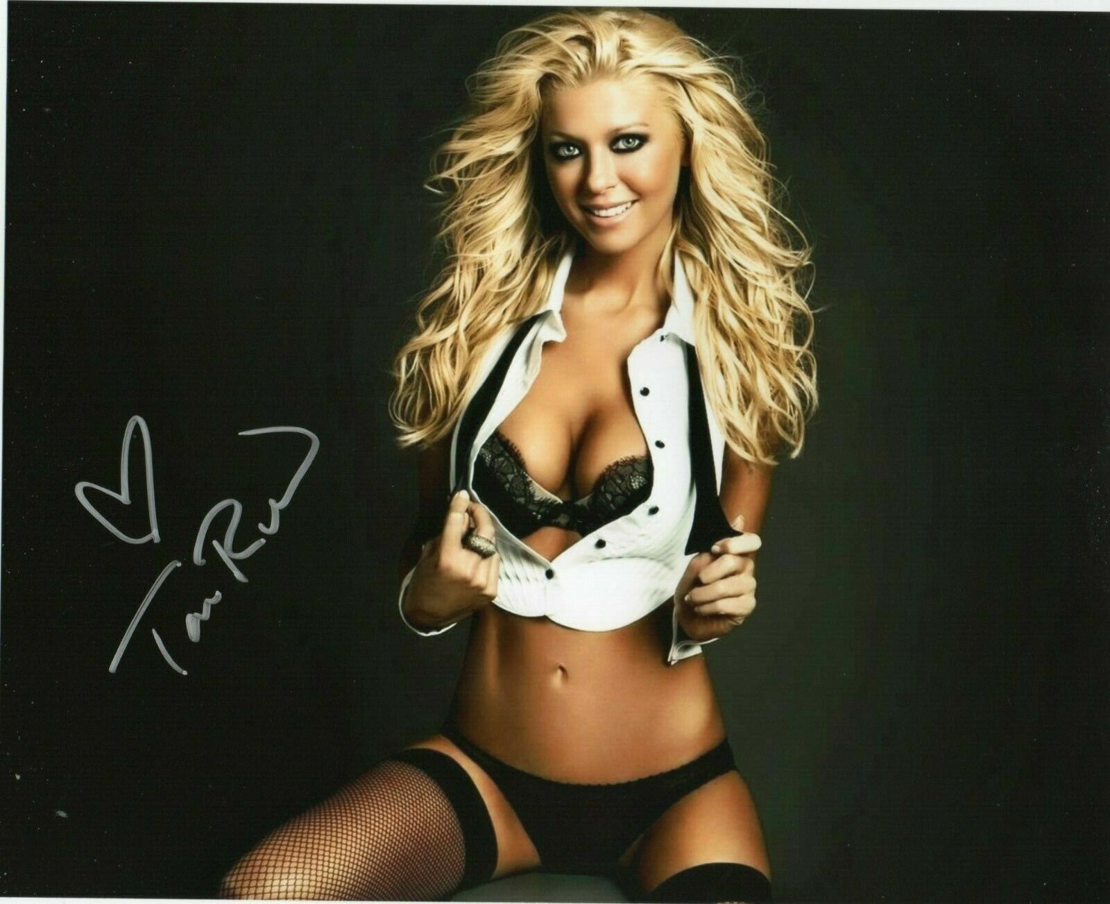 Tara Reid Autographed Signed 8x10 Photo Poster painting ( American Pie ) REPRINT