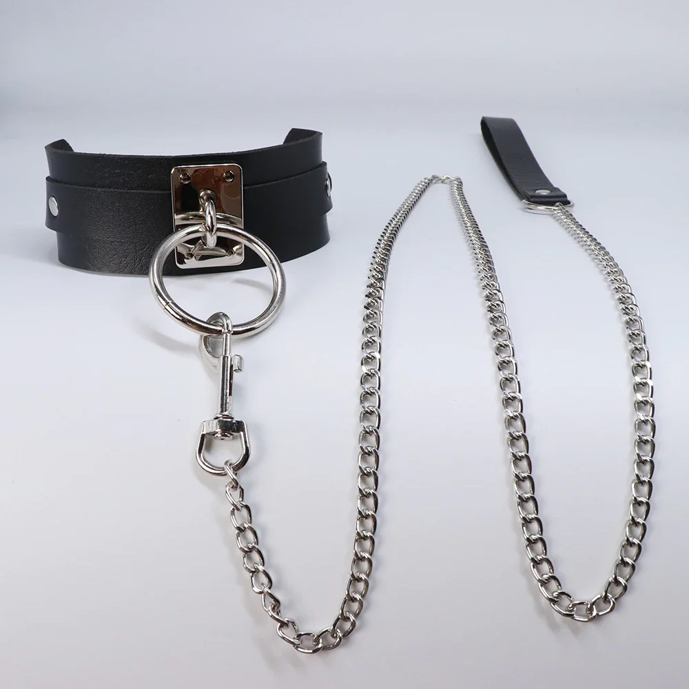 Billionm Sexy Gothic Leather Harness Garter Belt Bdsm Body Bondage Cage Punk Lingerie Women Leg Suspenders  Straps Thigh Stockings Female