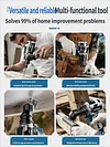 Functional wall drilling and hole drilling pistol drill with lithium battery rechargeable new type of electric screwdriver