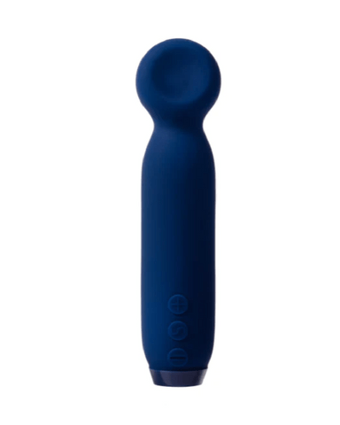 pornhint Pornhint Je Joue Vita Large Rumbly Bullet Vibrator - Blue
