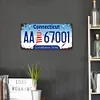 U.S. states - Car License(6*12Inch) - Garage
