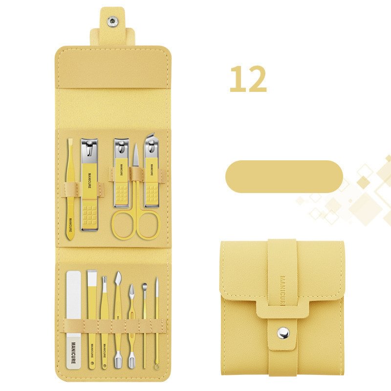 12-16pcs/set Nail Cutter Set