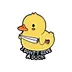 Patito con Garra Fuerte