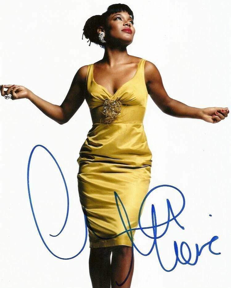 China Moses SINGER autograph, In-Person signed Photo Poster painting