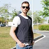 Summer Water Cycle Refrigeration Clothing Air Conditioning Clothing Cooling Vest 