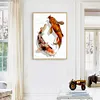 Diamond Painting -DIY Round Drill Koi