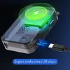 Electrochemical Alcohol Tester Voice Report Blowing Drunk Driving Alcohol Tester