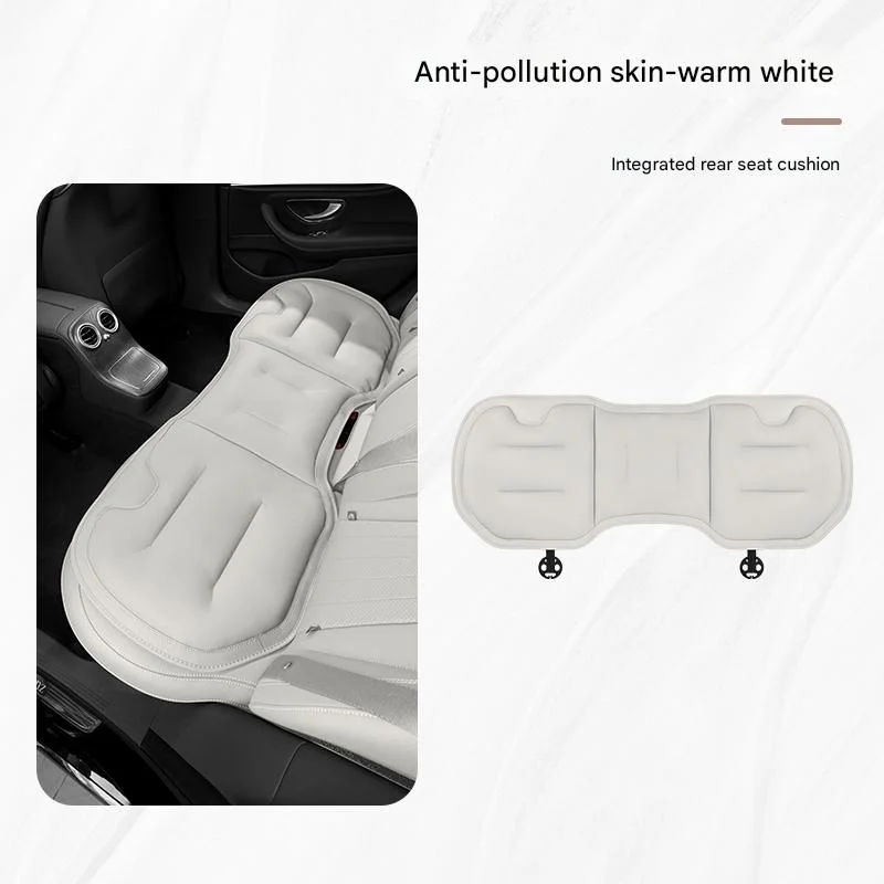 Car seat cushions for all seasons