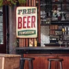 BEER - Metal Tin Signs(8*12Inch/12*16Inch) - Bar