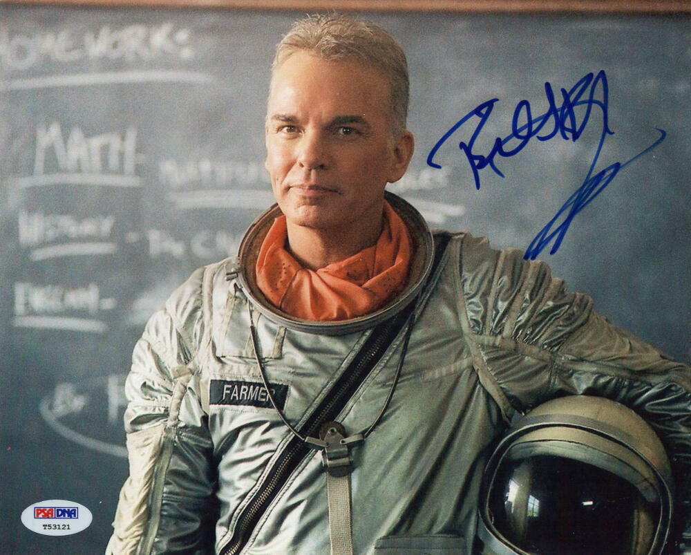 BILLY BOB THORNTON SIGNED AUTOGRAPH 8x10 Photo Poster painting - ARMAGEDDON, BAD SANTA, FNL PSA