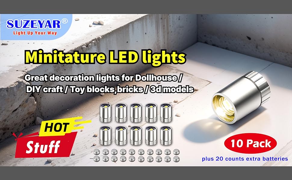 miniature led lights