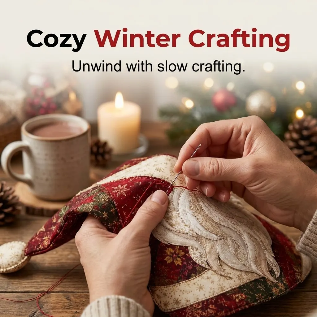 Cozy Crafting
