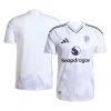 Manchester United Away Authentic Soccer Jersey 2025/26