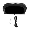12.3" LCD Digital Cluster Instrument Speedometer For BMW X5 E70 X6 E71