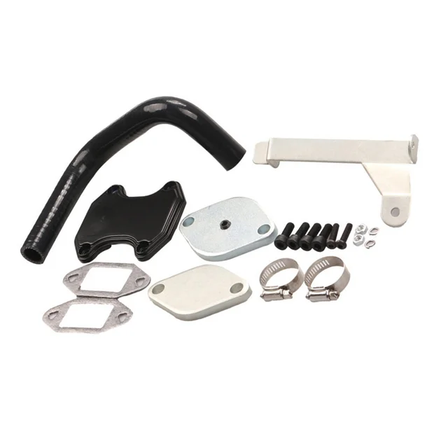 EGR Delete Kit For Dodge Ram 2500 3500 4500 6.7L Diesel Cummins 2007-2009