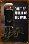 4PCS Alcohol - Metal Tin Signs Set(8*12Inch/12*16Inch) - Bar