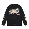 Chrome Hearts Men's Long-Sleeve T-shirt Sweatshirt K8010