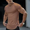 V-neck Men's Casual T-shirt Tops by Inlyline