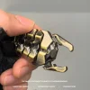 Beetle EDC Decompression Push Board, Scarab Telegraph Machine, Press-to-Seesaw, Magnetic Slap Coins, Adult Decompression Handheld Toy