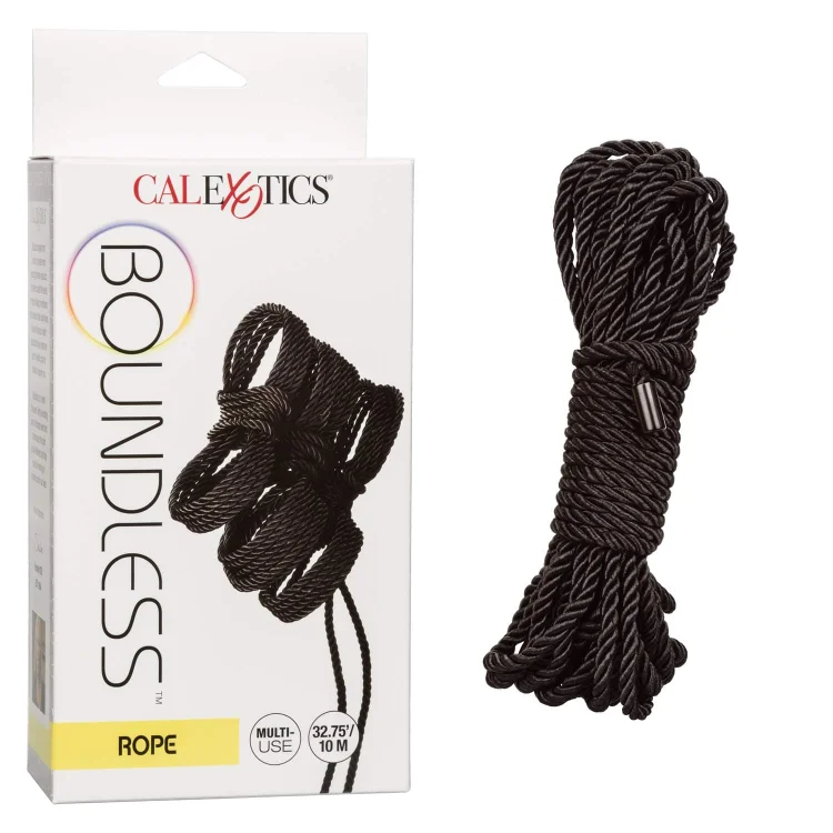 Pornhint Boundless Rope Black