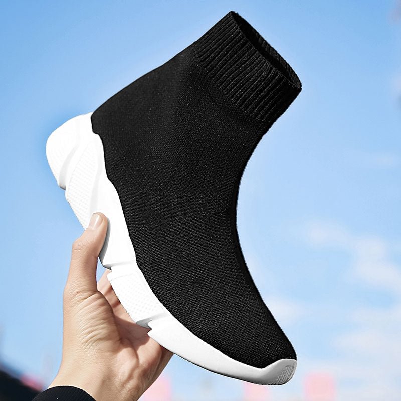 MWY Fashion Casual Shoes Woman Comfortable Breathable Mesh Soft Sole Female Platform Sneakers Women Chaussure Femme basket femme